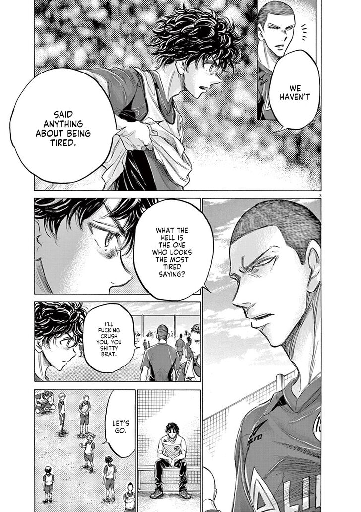 Ao Ashi, Chapter 146 image 04